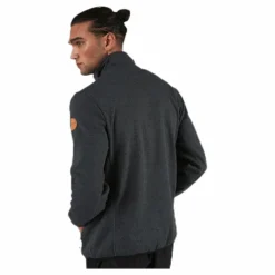 Sampton Fleece Jacket Grey