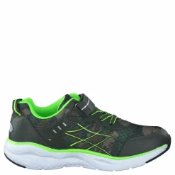 Samset Camo/lime