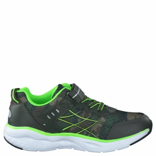 Samset Camo/lime