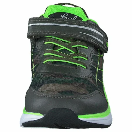 Samset Camo/lime