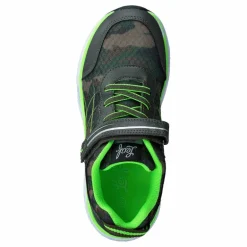 Samset Camo/lime