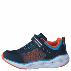 Samset Navy/orange