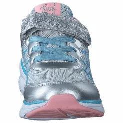 Samset Silver/pink