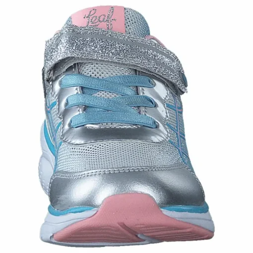 Samset Silver/pink