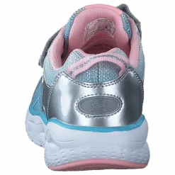Samset Silver/pink