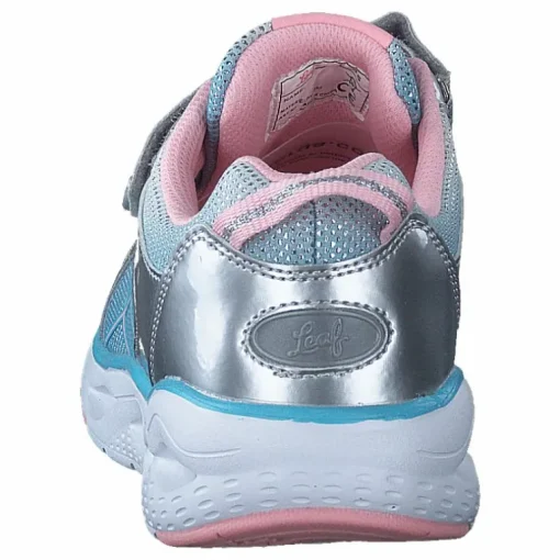 Samset Silver/pink