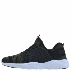 San Diego Sneakers Black/Green