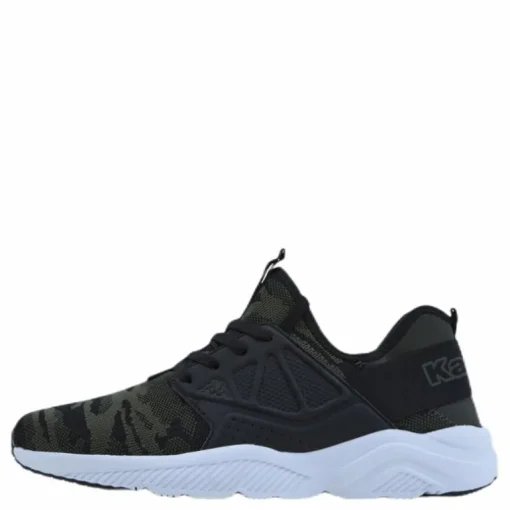 San Diego Sneakers Black/Green