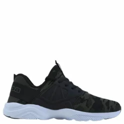 San Diego Sneakers Black/Green