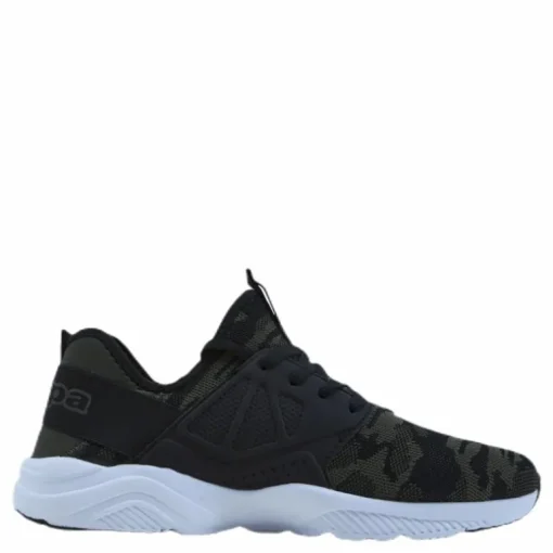 San Diego Sneakers Black/Green
