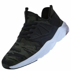 San Diego Sneakers Black/Green