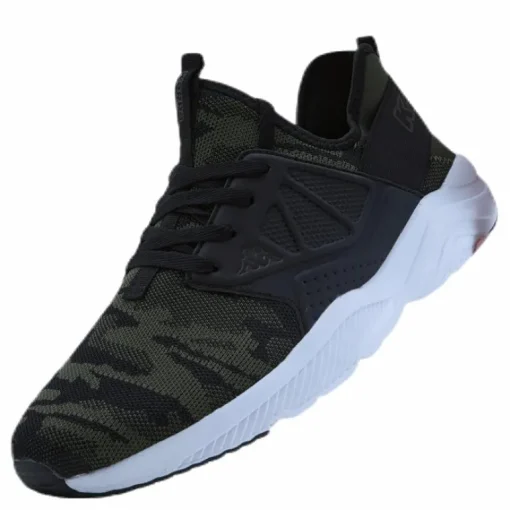 San Diego Sneakers Black/Green
