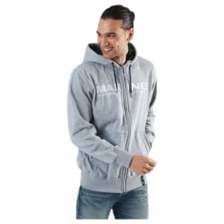 San Mateo Hoodie Grey