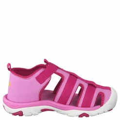 Sandal Buckle Infant Fuchsia Pink