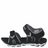 Sandal Sport Jr Black