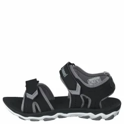 Sandal Sport Jr Black