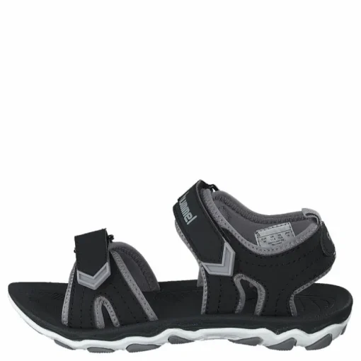 Sandal Sport Jr Black