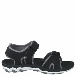 Sandal Sport Jr Black