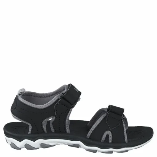 Sandal Sport Jr Black