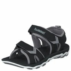 Sandal Sport Jr Black