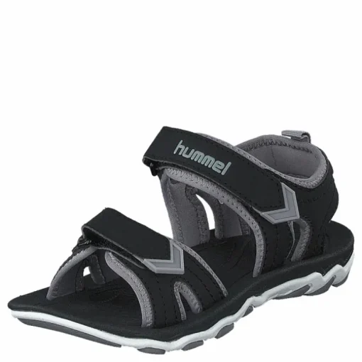 Sandal Sport Jr Black