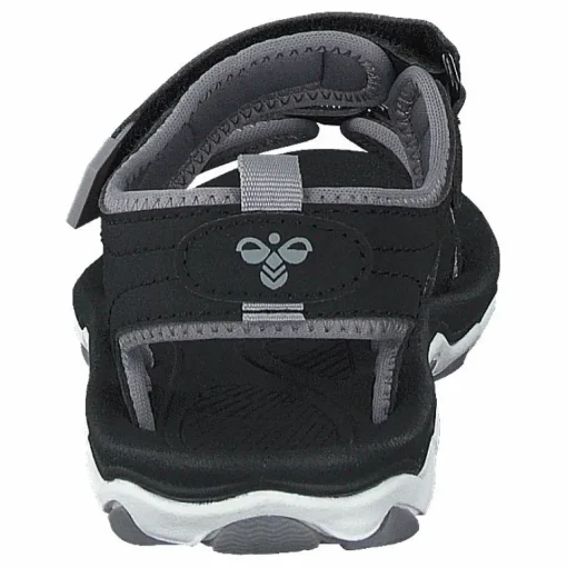 Sandal Sport Jr Black