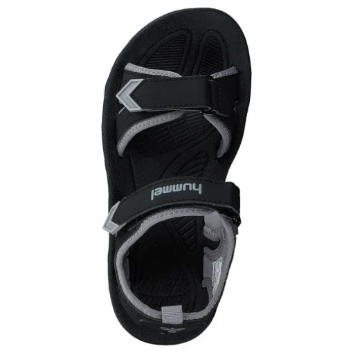 Sandal Sport Jr Black