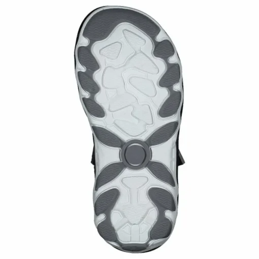 Sandal Sport Jr Black