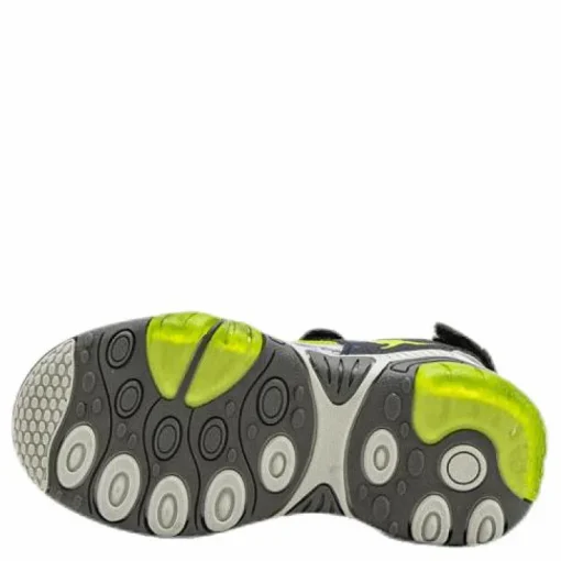 Sandalshine Blue/Green