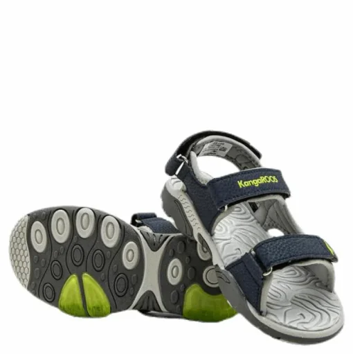 Sandalshine Blue/Green