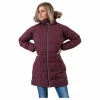 Sandfors Jacket Red