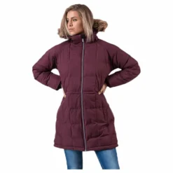 Sandfors Jacket Red
