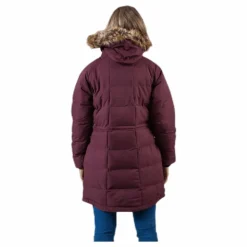 Sandfors Jacket Red