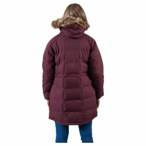 Sandfors Jacket Red