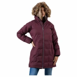 Sandfors Jacket Red
