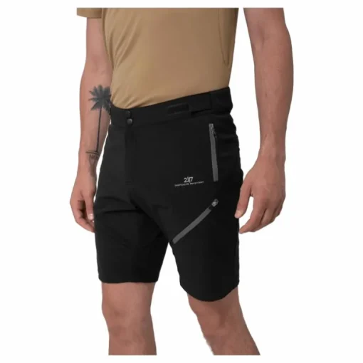 Sandhem Shorts M Black