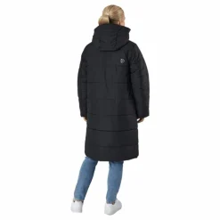 Sandra Wns Parka Black