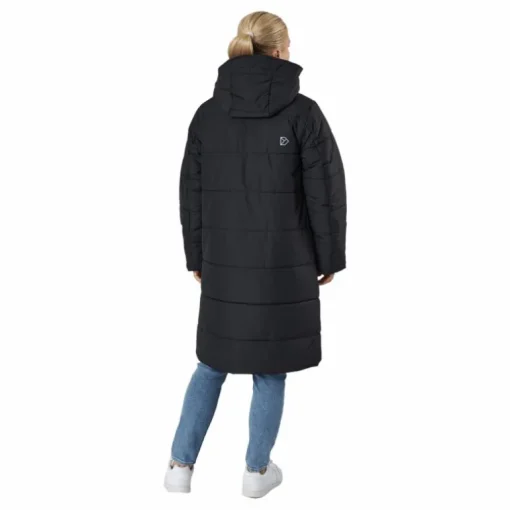 Sandra Wns Parka Black