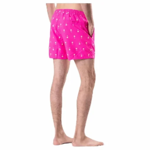 Santiago Swim Shorts Pink