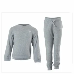 Santo Crew Tracksuit Inf Grey