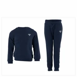 Santo Crew Tracksuit Inf Blue