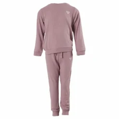 Santo Crew Tracksuit Inf Pink