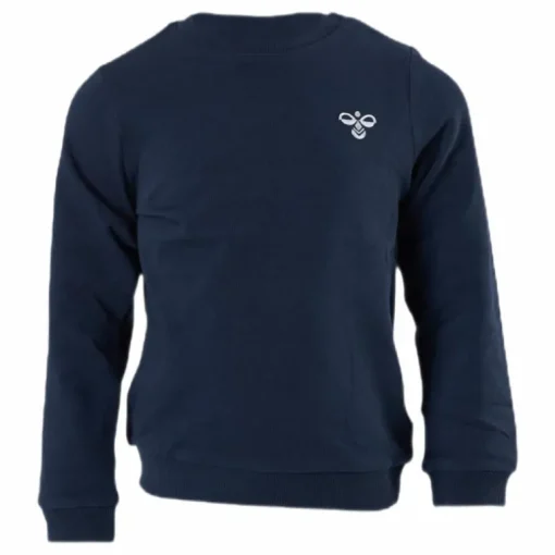 Santo Crew Tracksuit Inf Blue