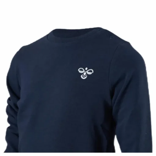 Santo Crew Tracksuit Inf Blue