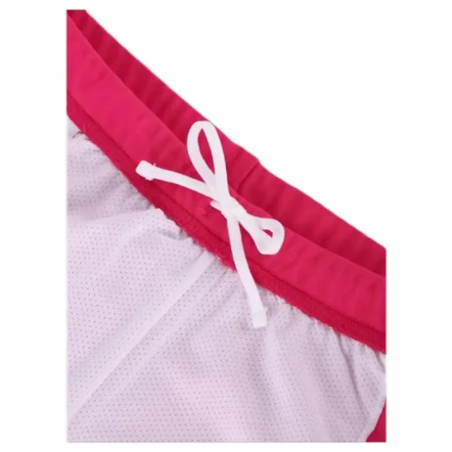 Santorini Sunproof Recycled Swim Trunks Pink