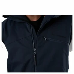 Sapphire Parka Blue
