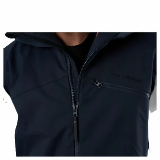 Sapphire Parka Blue
