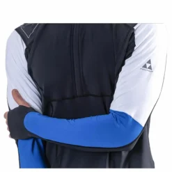 Åsarna 2 Baselayer L/S Top Blue/Black