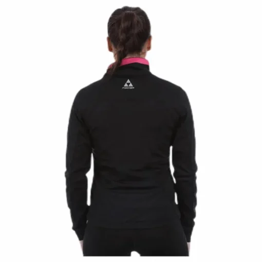 Åsarna Softshell Pro Pink/Black