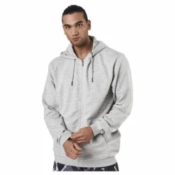 Sasha Hooded Jacket Grey